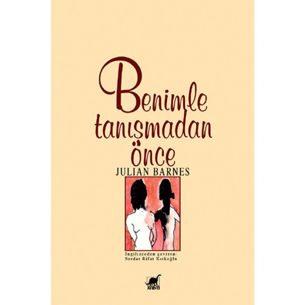 Benimle Tanışmadan Önce - Julian Barnes - Ayrıntı Yayınları