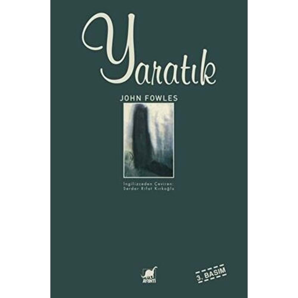 Yaratık - John Fowles - Ayrıntı Yayınları