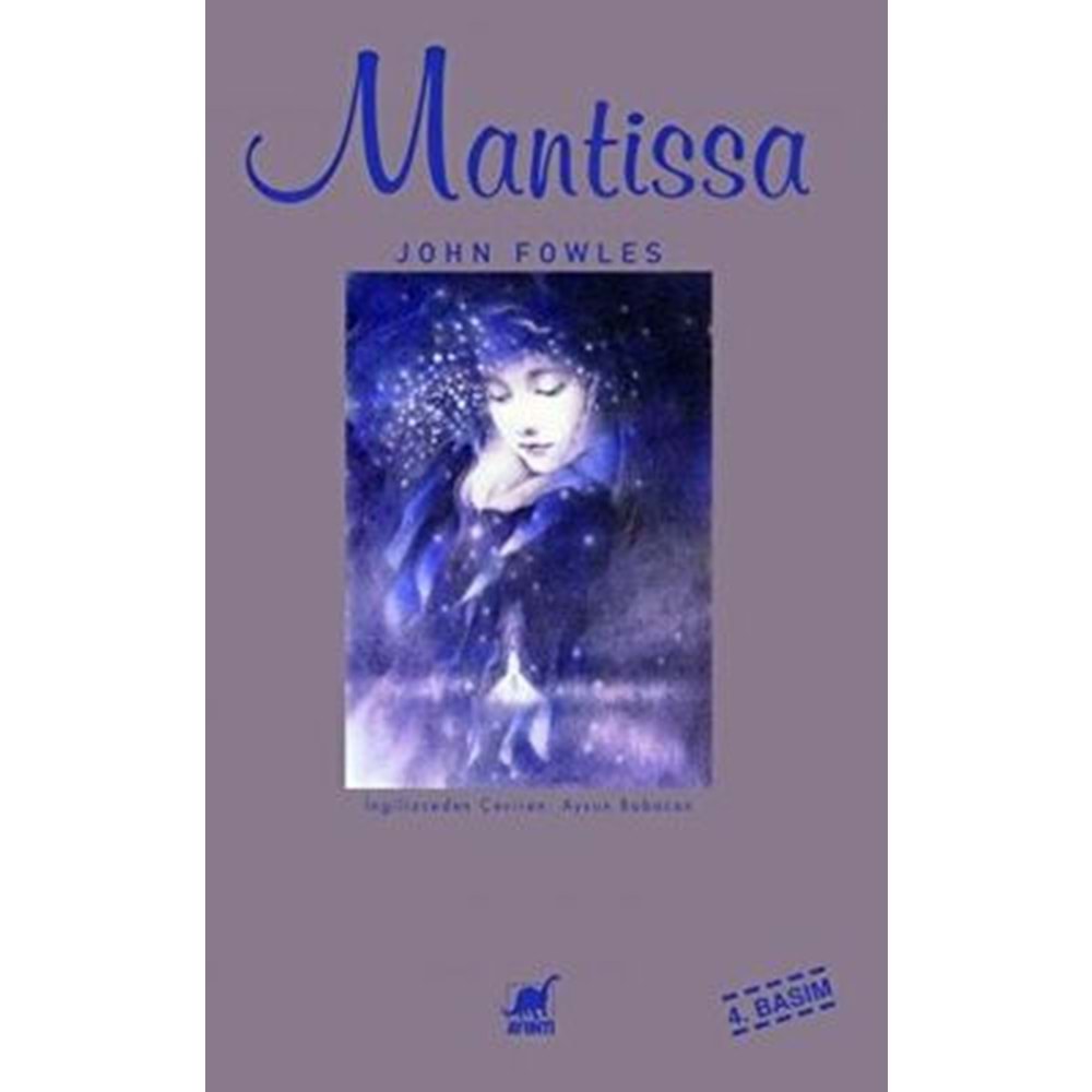 Mantissa - John Fowles - Ayrıntı Yayınları