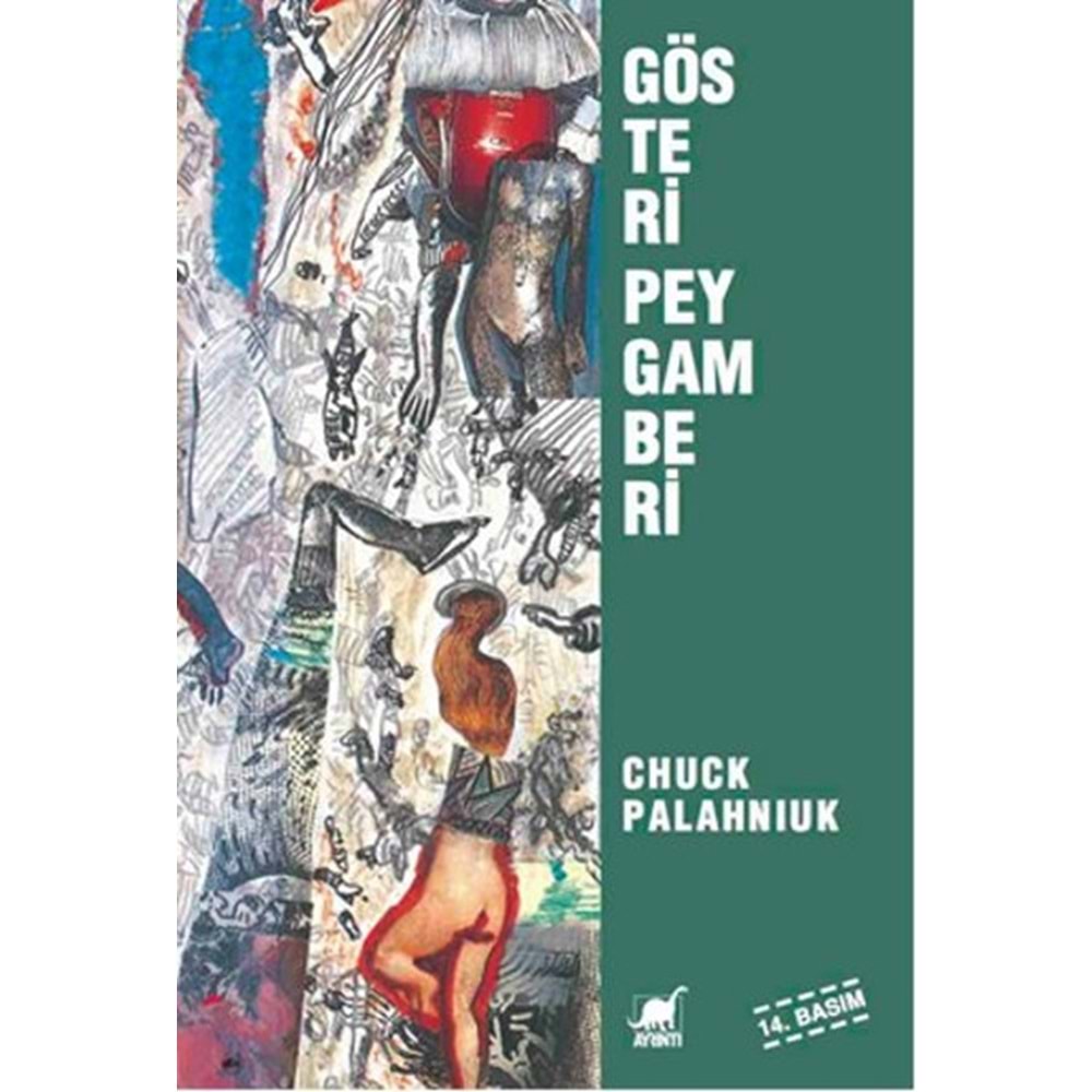 Gösteri Peygamberi - Chuck Palahniuk - Ayrıntı Yayınları