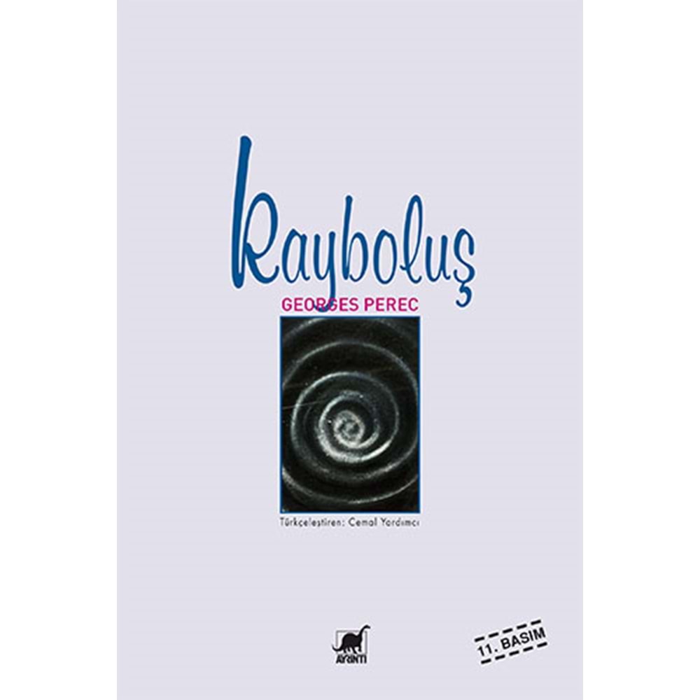Kayboluş - Georges Perec - Ayrıntı Yayınları