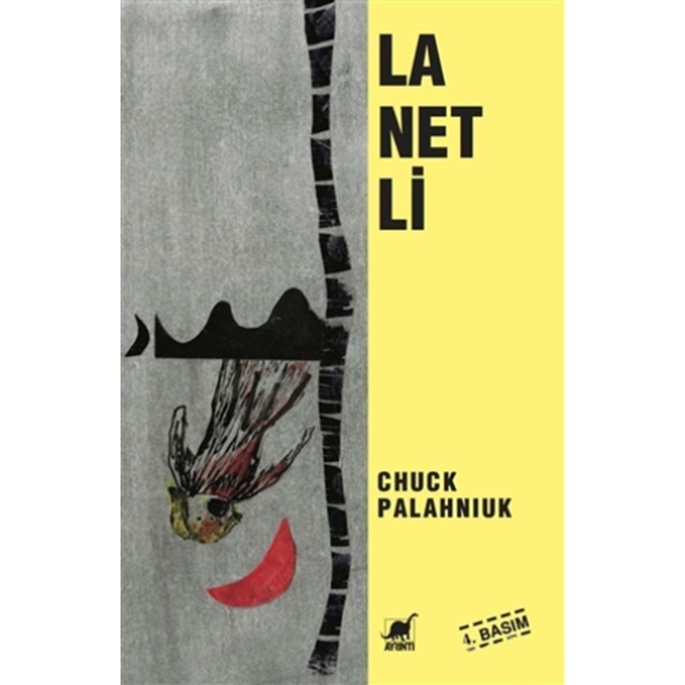 Lanetli - Chuck Palahniuk - Ayrıntı Yayınları