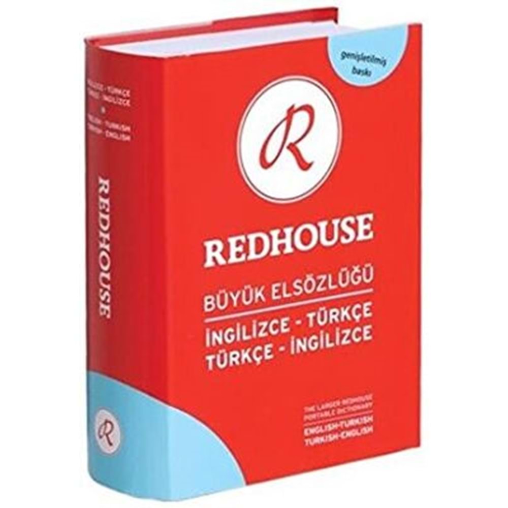 Redhouse Büyük Elsözlüğü: İng Türk/Türk İng - Redhouse Yay