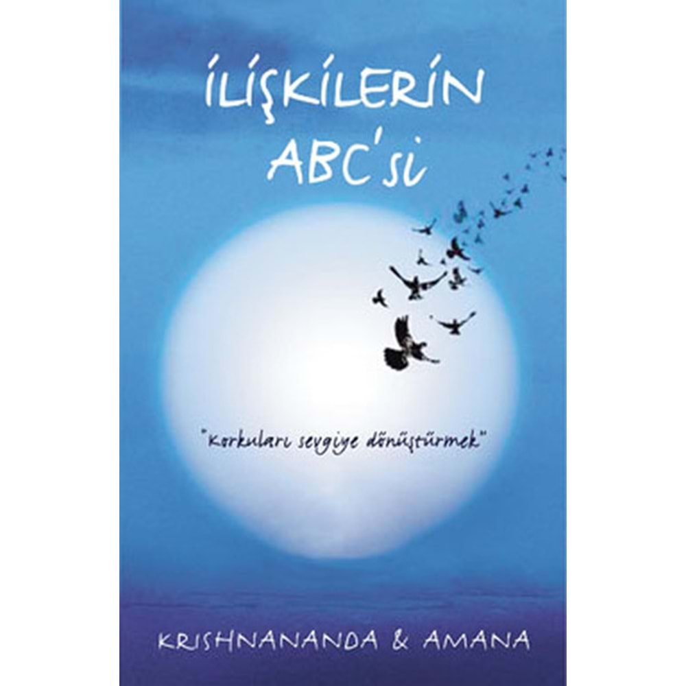 İlişkilerin ABC'si - Krishnananda - Butik