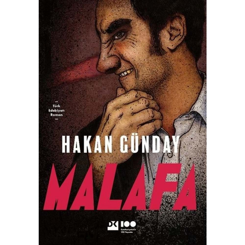 Malafa - Hakan Günday - Doğan Kitap