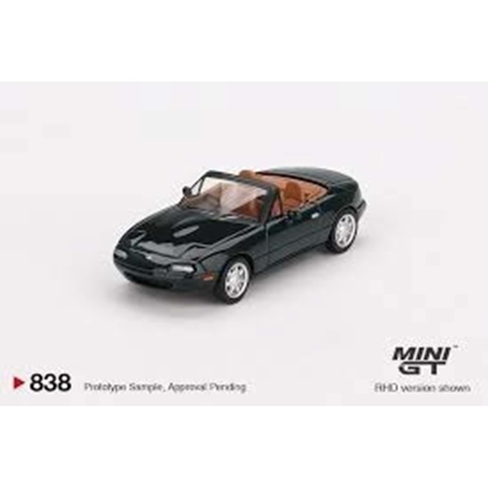 Mini Gt 1/64 Mazda Eunos Roadster V-Special