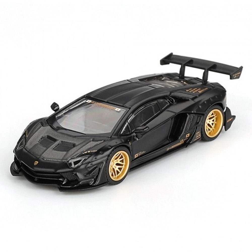 Mini GT 1/64 LB Works Lambarghini Aventador Limited Edition