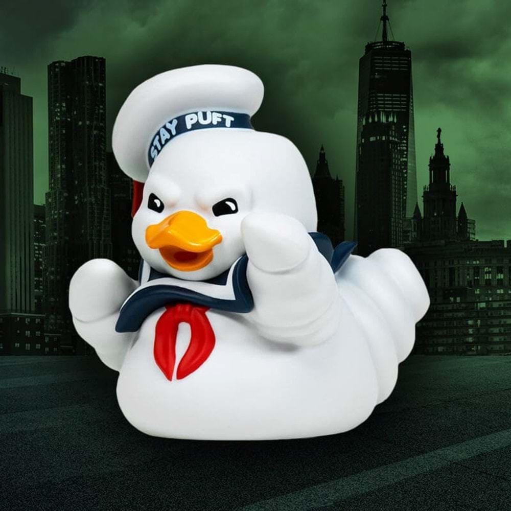 Tubbz Ghostbusters Boxed Stay Puft Cosplay Ördek Figür