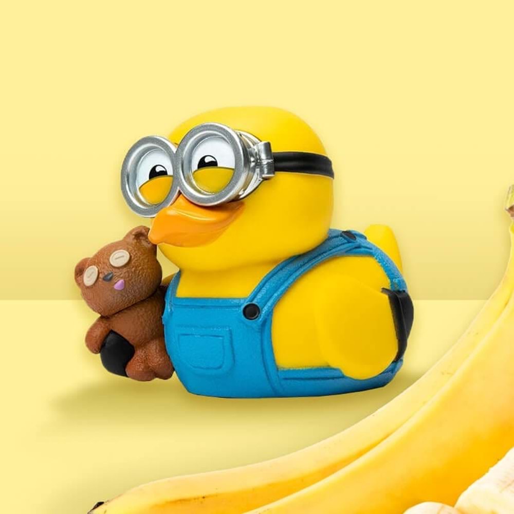 Tubbz Minions Boxed Bob Cosplay Ördek Figür