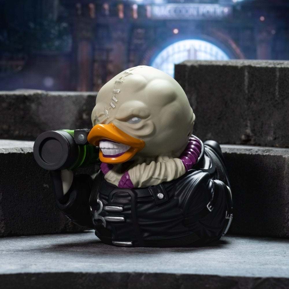 Tubbz Resident Evil Boxed Nemesis Cosplay Ördek Figür