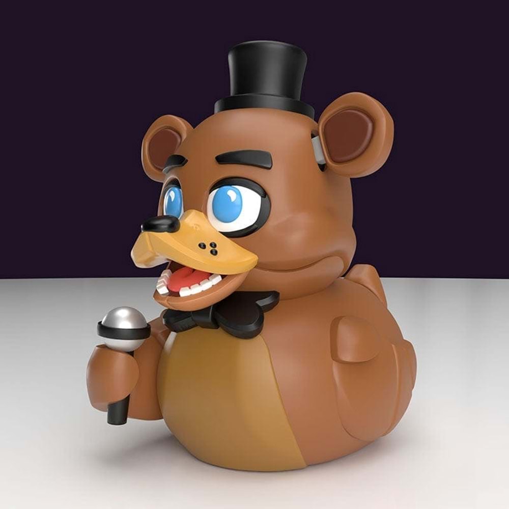 Tubbz Five Nights At Freddy's Boxed Freddy Cosplay Ördek Figür