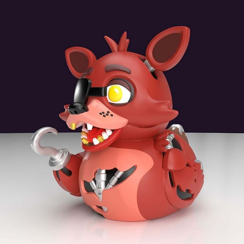 Tubbz Tubbz Five Nights At Freddy's Boxed Foxy Cosplay Ördek Figür