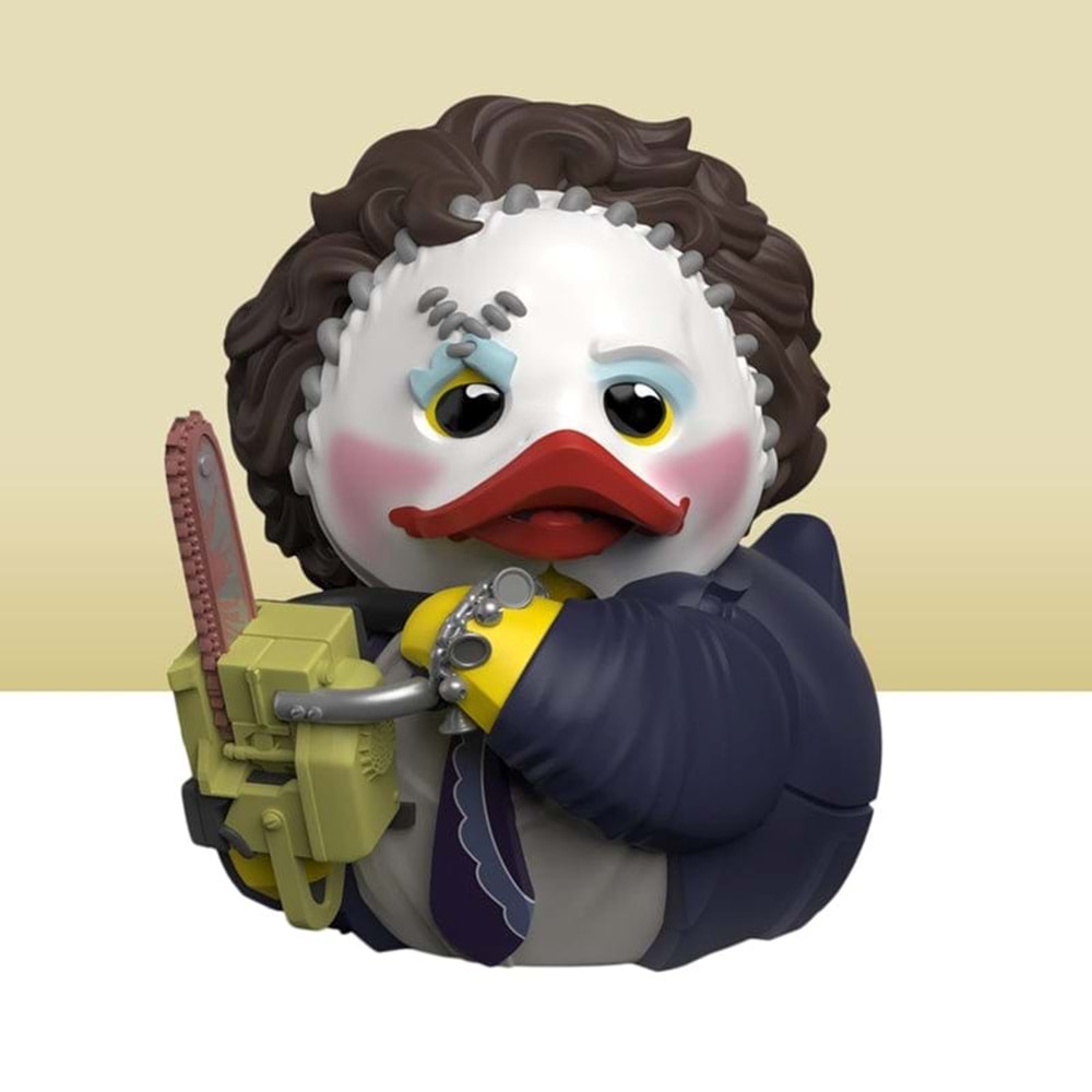 Tubbz Texas Chainsaw Boxed Pretty Woman Cosplay Ördek Figür