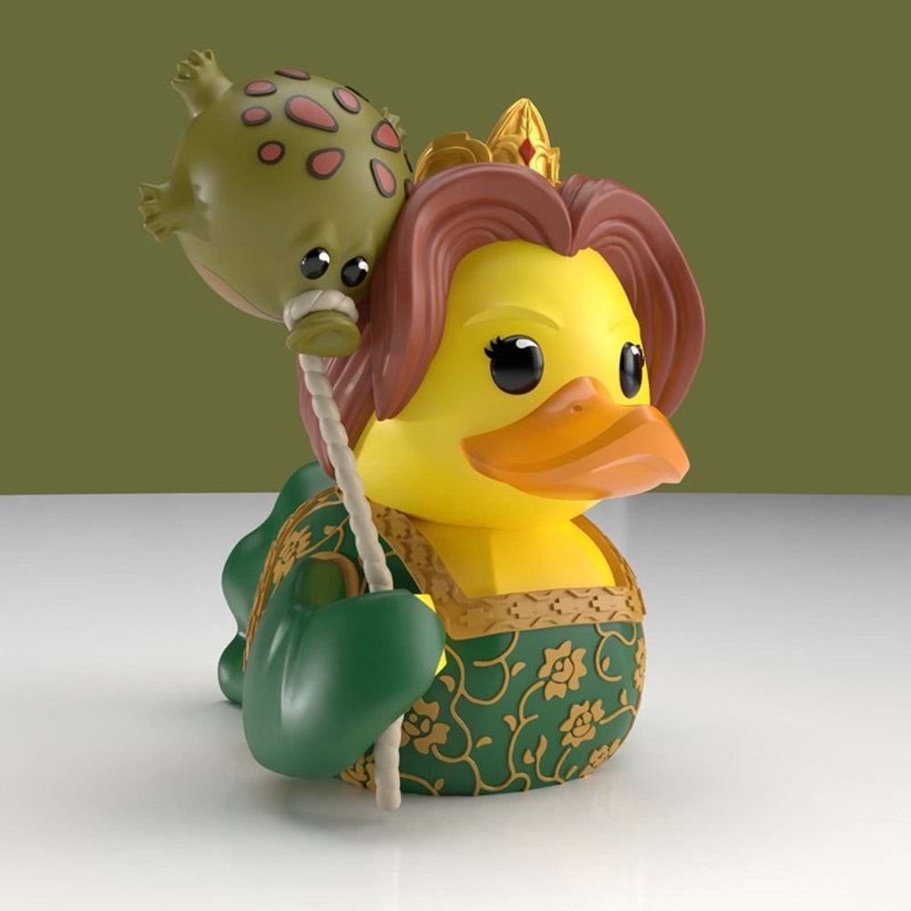 Tubbz Shrek Boxed Princess Fiona Cosplay Ördek Figür