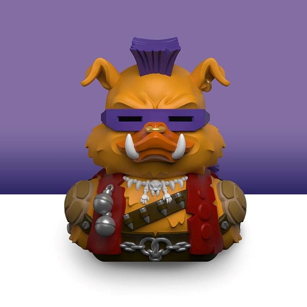 Tubbz TMNT Boxed Bebop Cosplay Ördek Figür