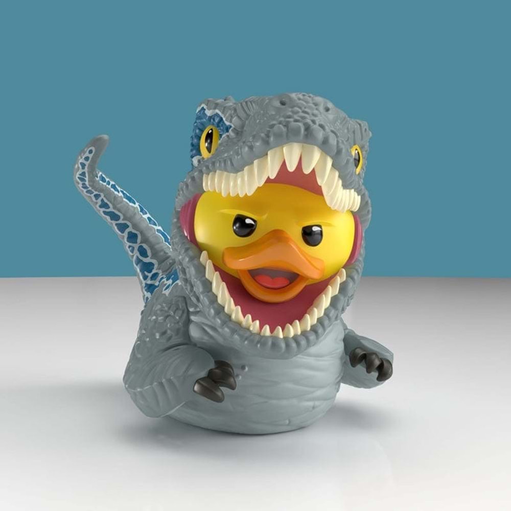 Tubbz Jurassic World Boxed Blue Cosplay Ördek Figür