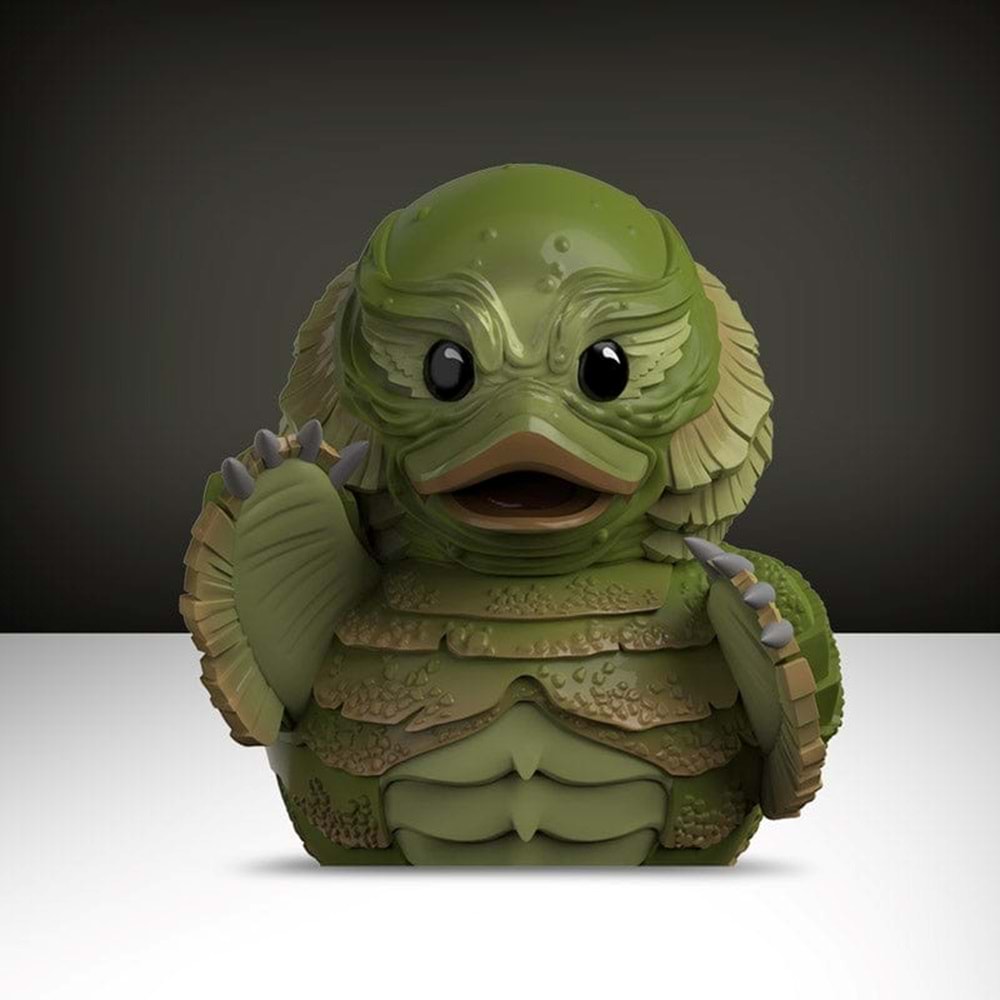 Tubbz Monsters Boxed Creature from the Black Lagoon Cosplay Ördek Figür