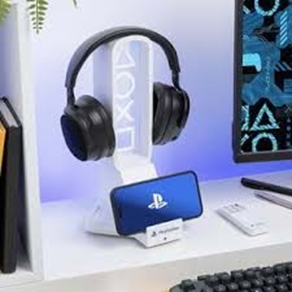 Paladone PlayStation Işıklı Kulaklık Standı