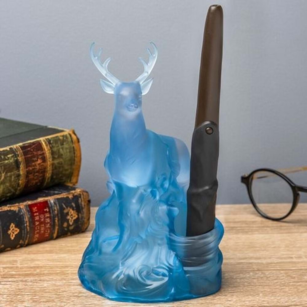 Paladone Uzaktan Kumandalı Sihirli Değnek Kontrollü Patronus LED Işık