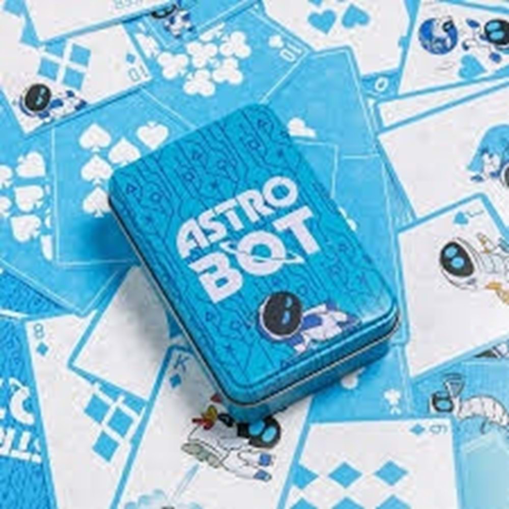 Paladone Astrobot Playing Cards