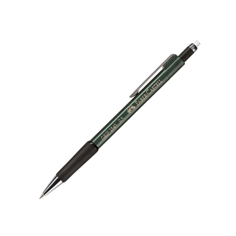 Faber - Castell Versatil Kalem Grip 1345 0.5 Yeşil