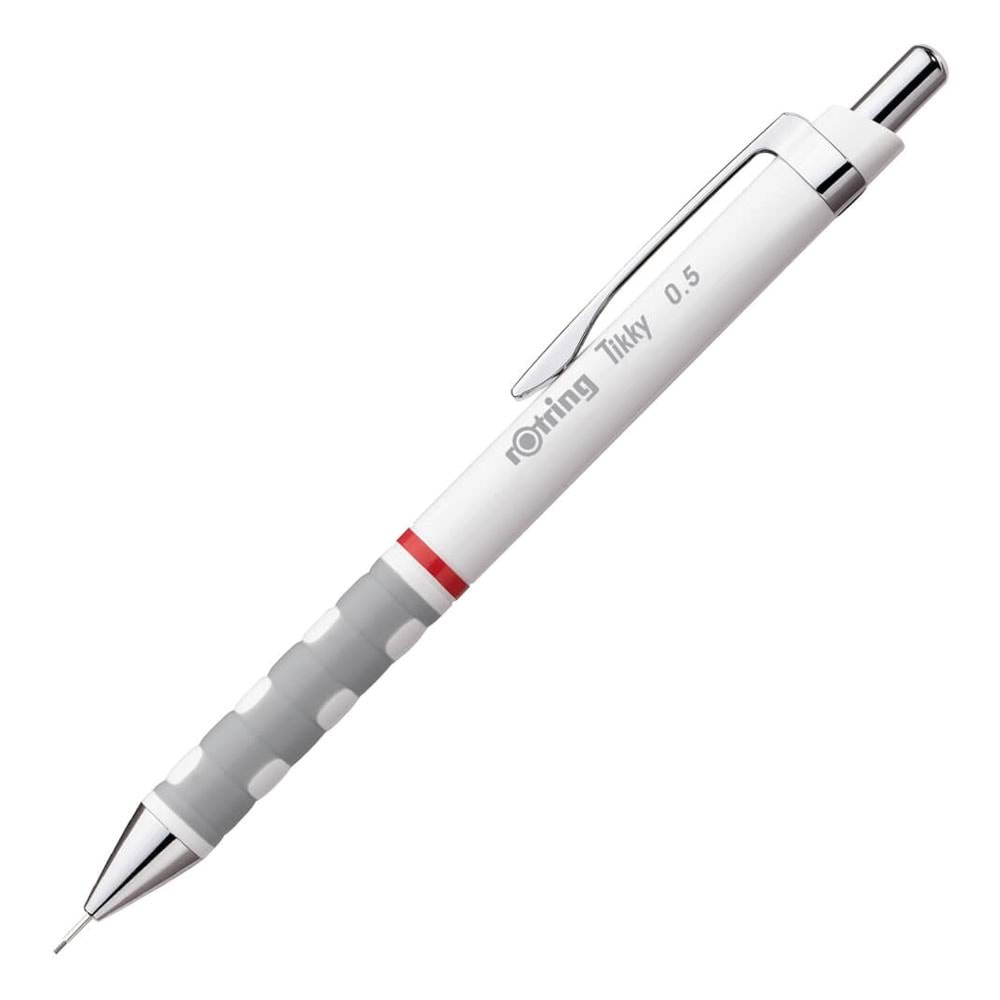 Rotring Tikky Versatil Kurşun Kalem 0.5 Beyaz