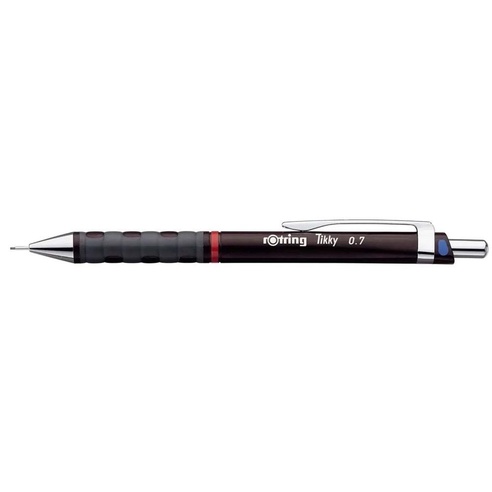 Rotring Tikky Versatil Kurşun Kalem 0.7 Siyah