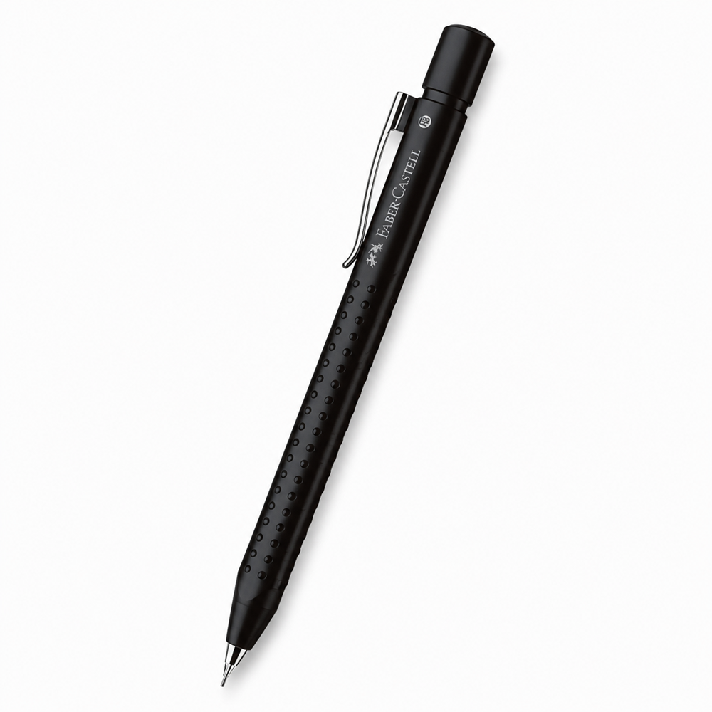 Faber - Castell Grip 2011Metal Kasa Versatil Kalem 0.7 Siyah