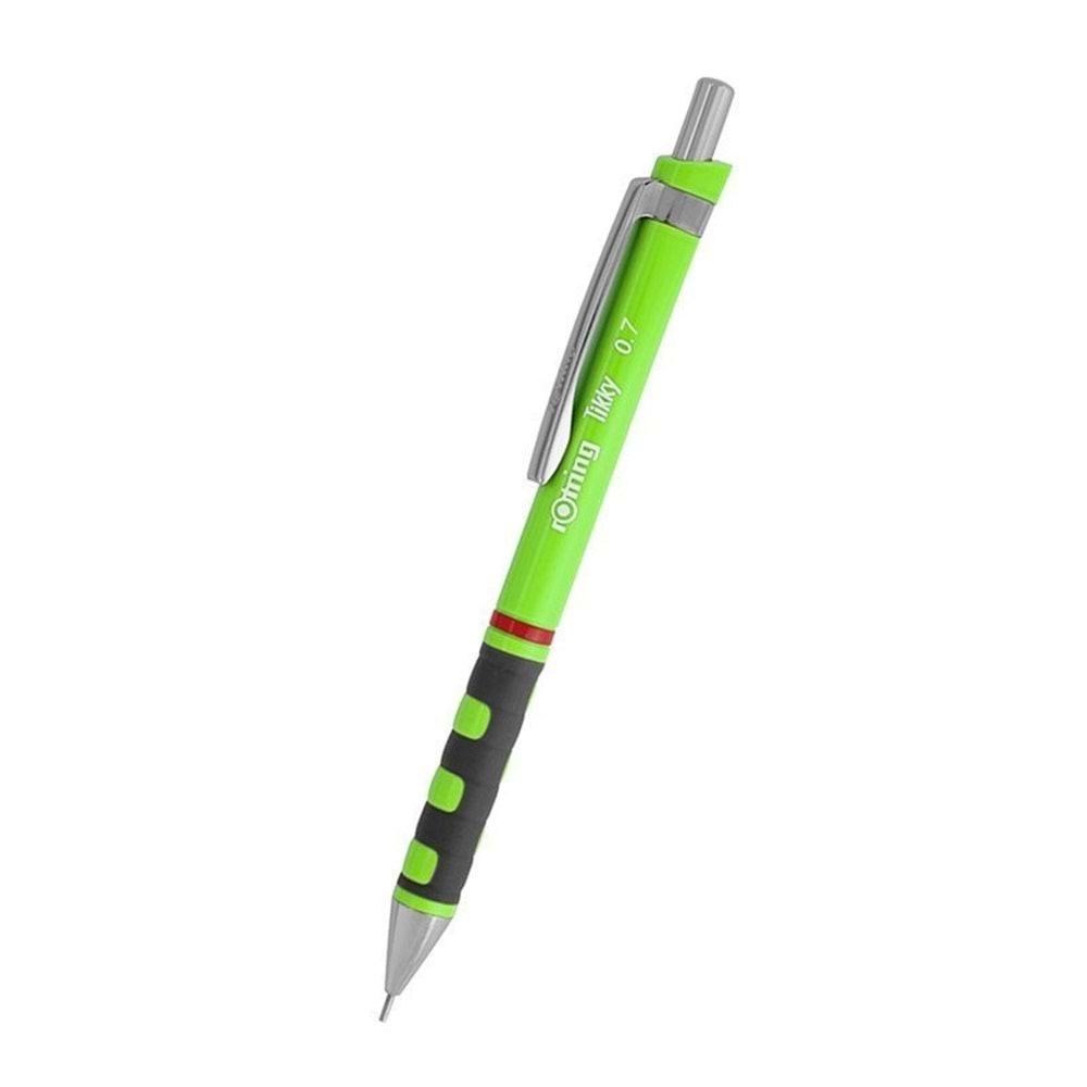 Rotring Tikky Versatil Kurşun Kalem Limon Yeşili 0.7 Kalem