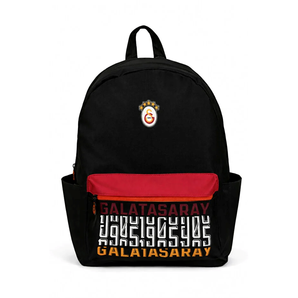 ME 26523 GALATASARAY 3D BASKILI SIRT ÇANTASI