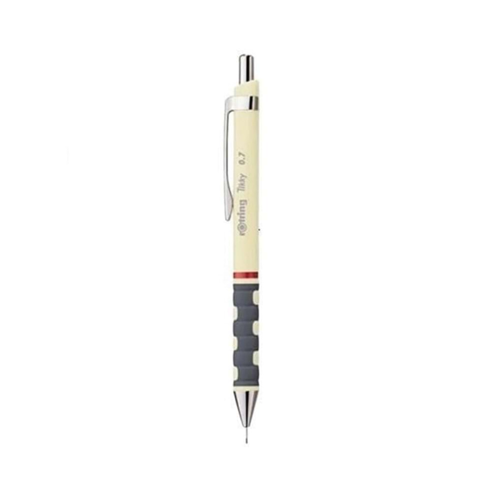 Rotring Tikky Mekanik Kurşun Kalem Versatil 0,7 Fildişi