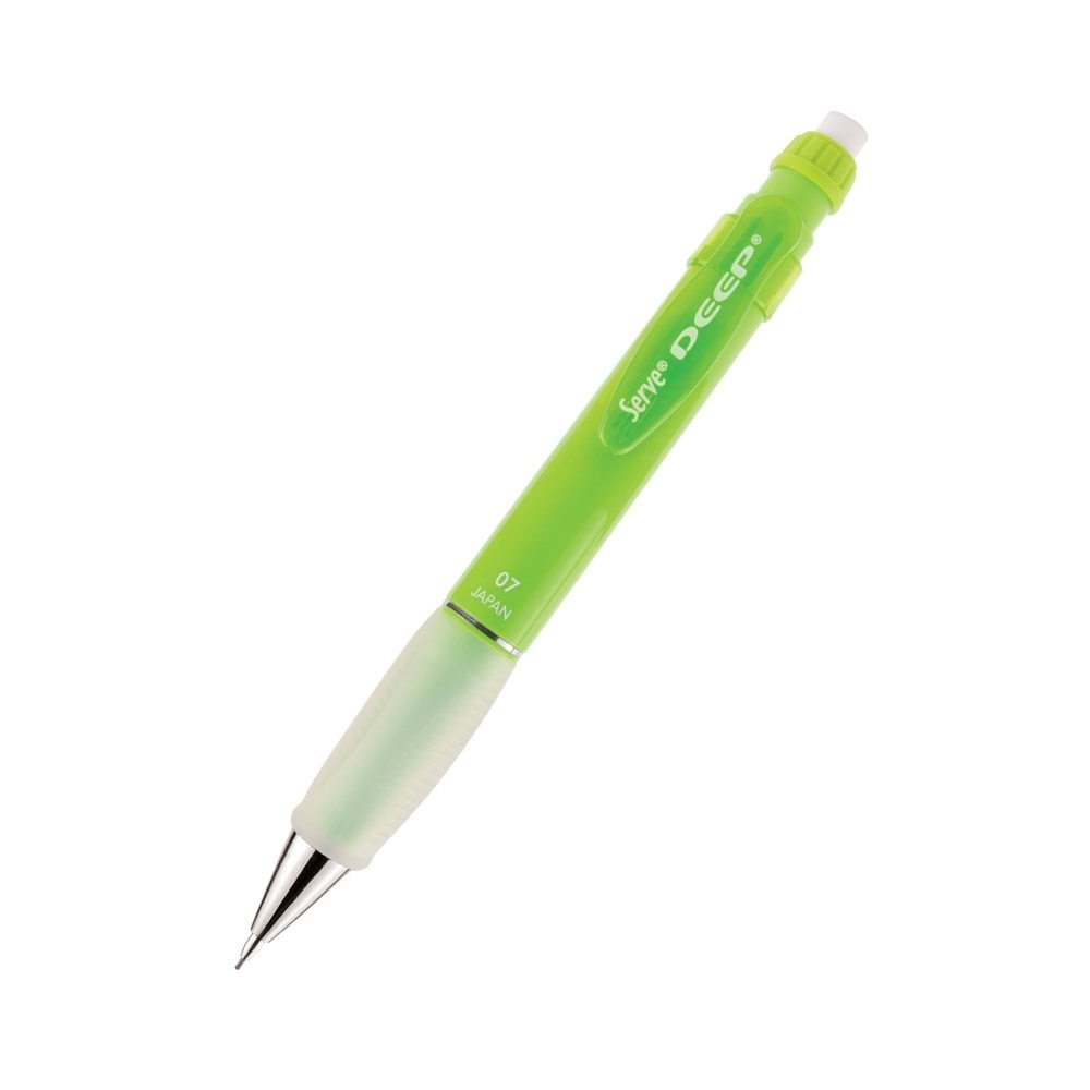 Serve Deep 0.5 Versatil Kalem Neon Yeşil