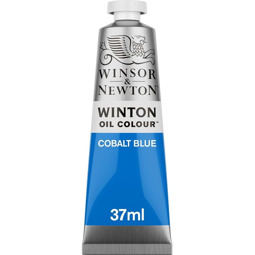 Winsor & Newton Winton Yağlı Boya 37Ml (67) Cobalt Blue 178