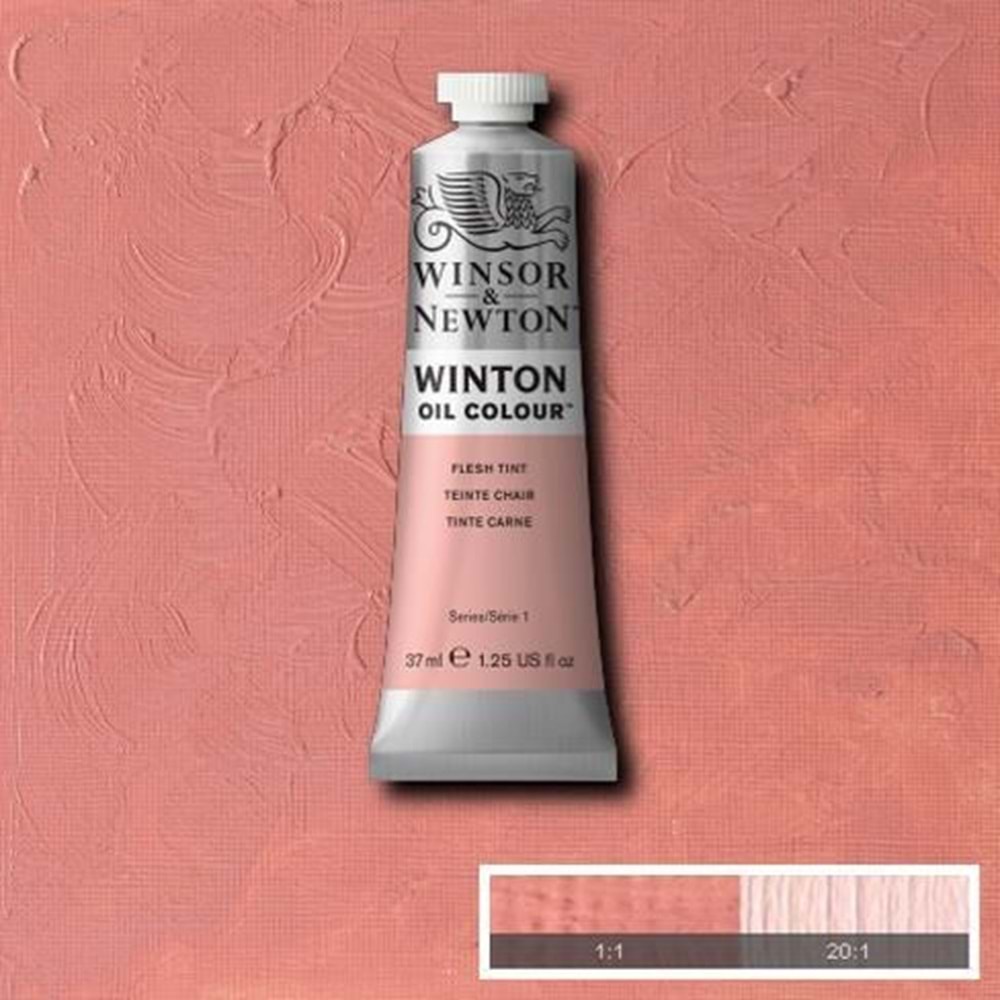 Winsor & Newton Winton Yağlı Boya 37Ml (20) Flesh Tint 257