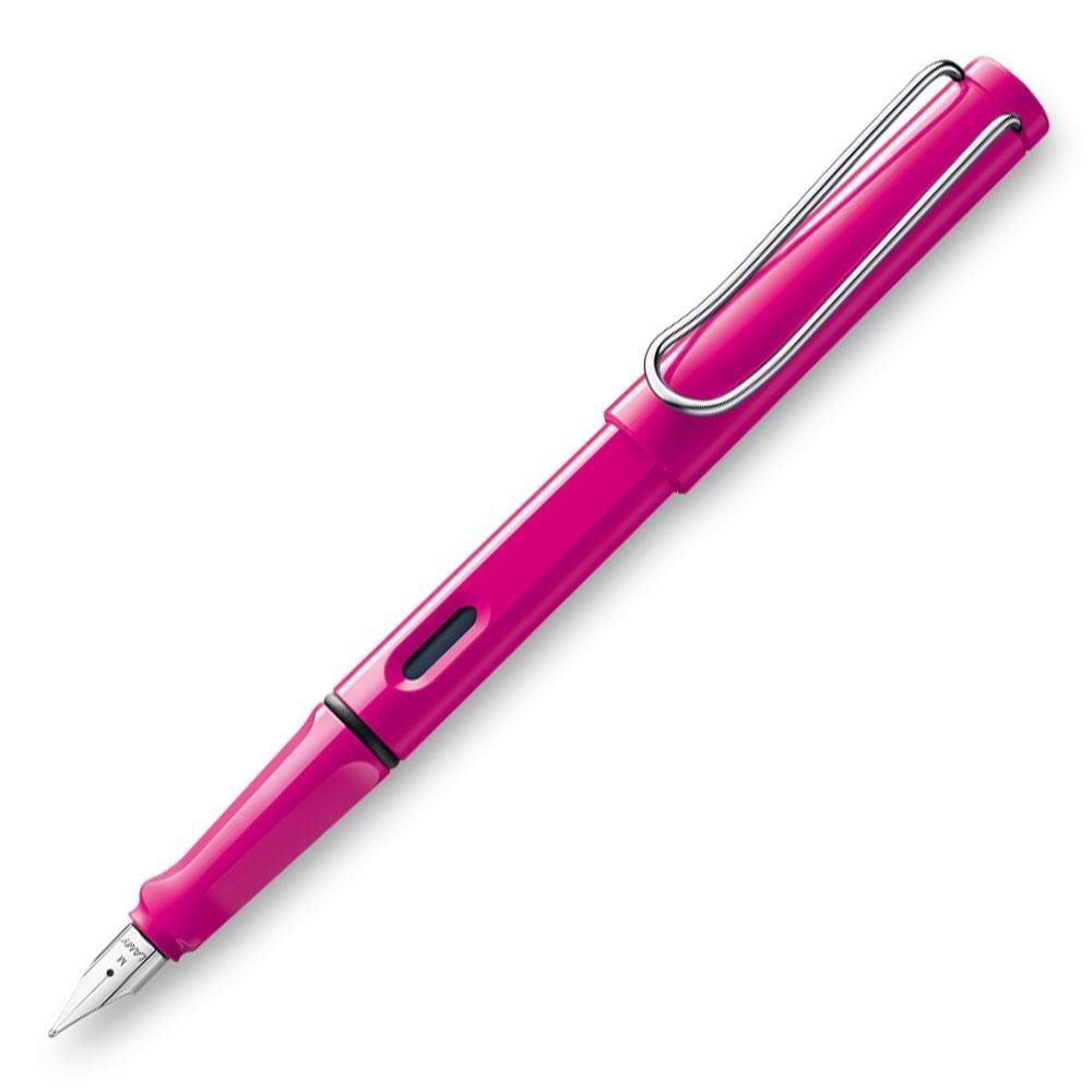 Lamy Safari Dolma Kalem Pembe M Uç