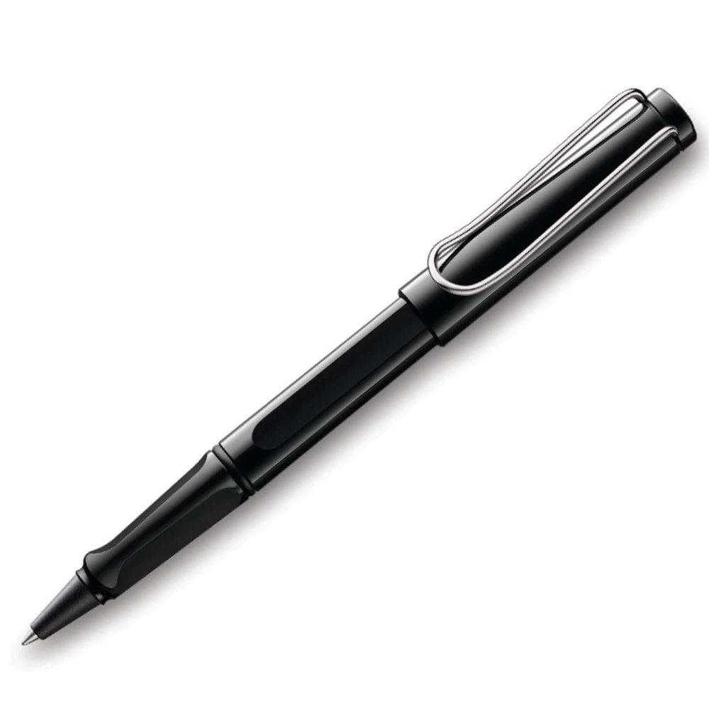Lamy Safari Roller Kalem Parlak Siyah