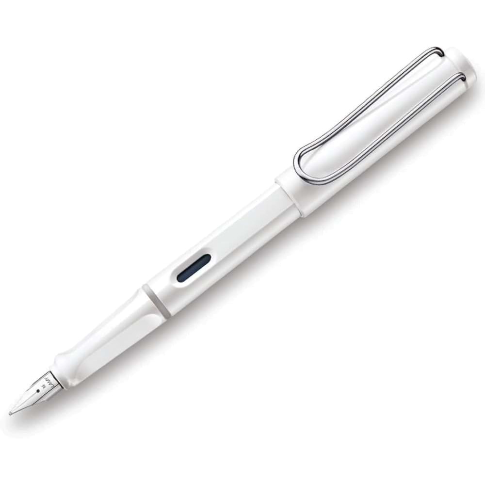 Lamy Safari Dolma Kalem Beyaz
