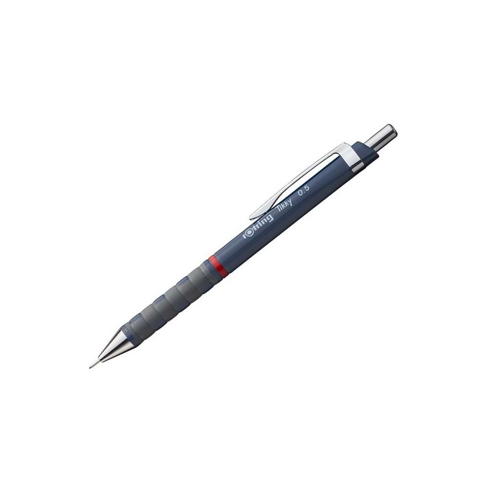 Rotring Tikky 0.7 mm Mekanik Kurşun Kalem Lacivert