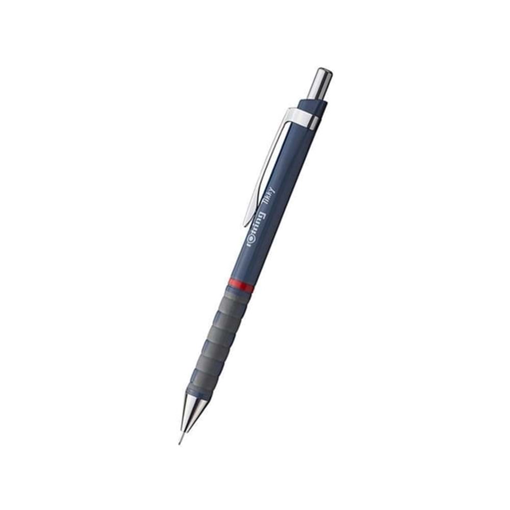Rotring Tikky 0.5 mm Mekanik Kurşun Kalem Lacivert