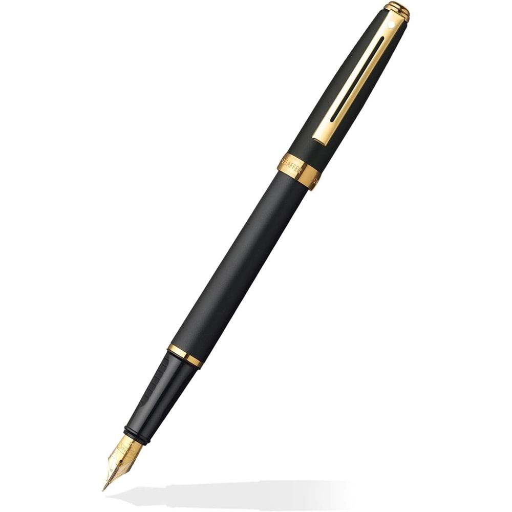 Sheaffer Sagaris Titanium Gray Dolma Kalem M Uç