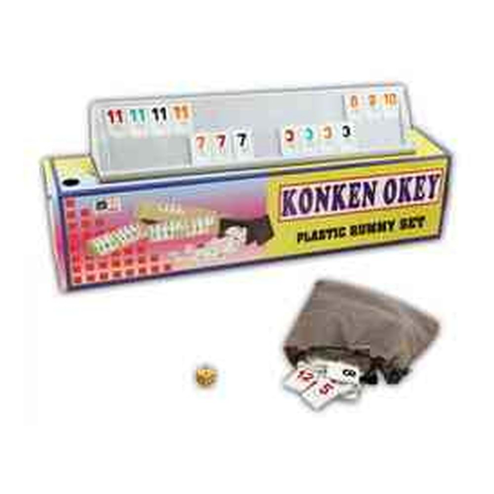 Okey Takımı Konken