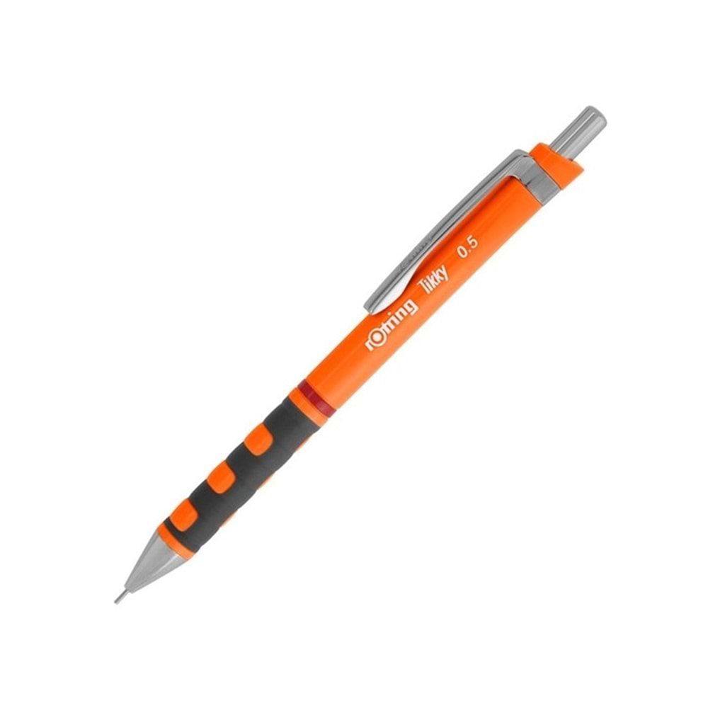 Rotring Tikky Versatil Kurşun Kalem Mavi 0.5 mm