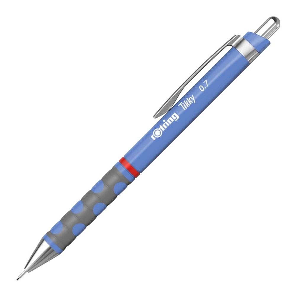 Rotring Tikky Versatil Kurşun Kalem Mavi 0.5 mm
