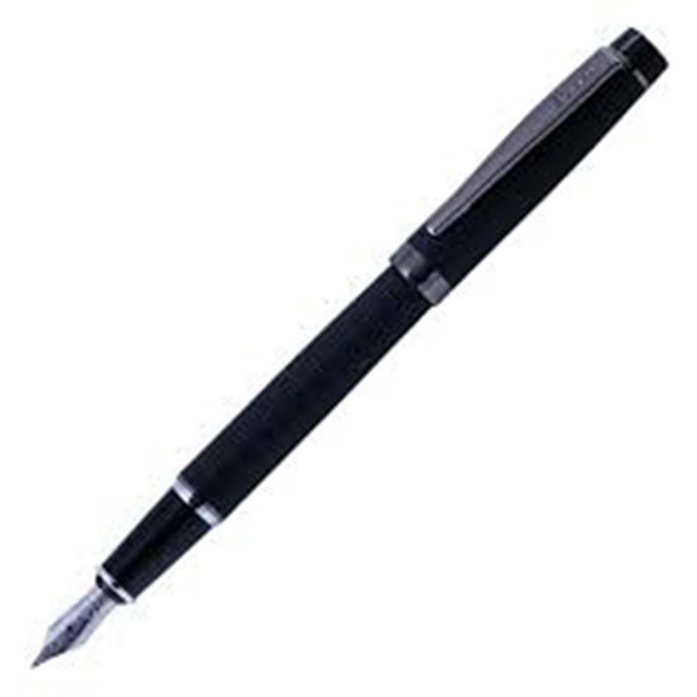Scrickss 38 Dolma Kalem Mat Siyah