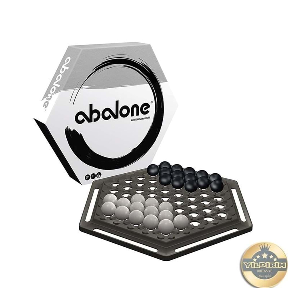 Asmodee Abalone Kutu Oyunu