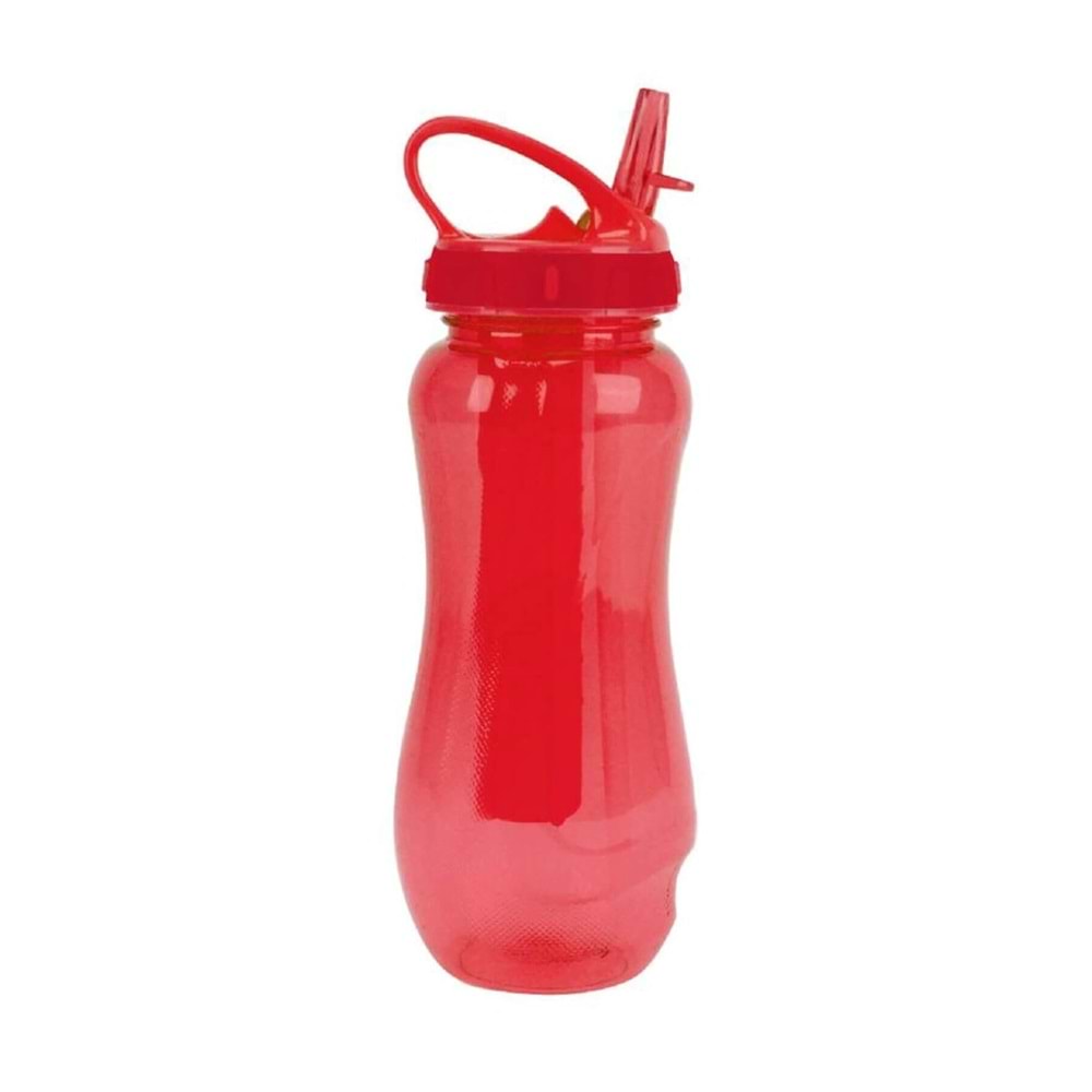 Trendix high sierra Tritan Su Matarası 350Ml Kırmızı