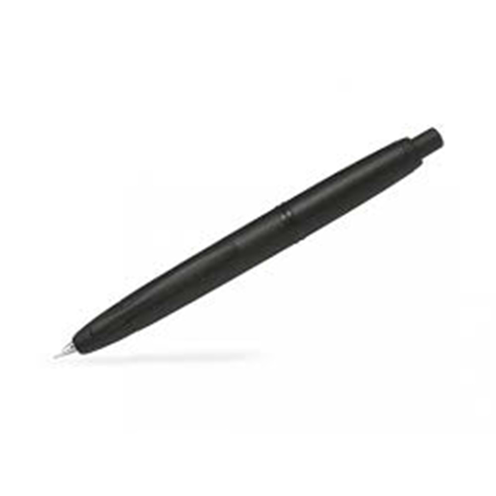 Pilot Capless Rhodium Accents Parlak Siyah Roller Kalem M Uç