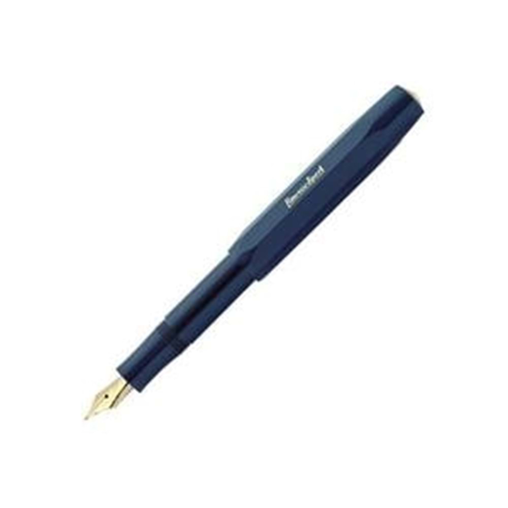 Kaweco Classic Sport Navy Dolma Kalem M Uç 10001739