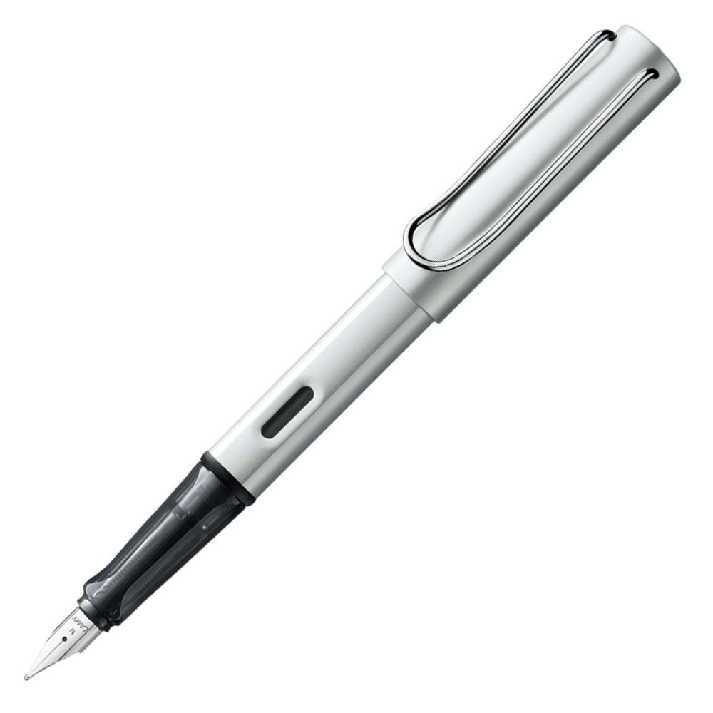 Lamy Al-Star Dolma Kalem Whitesilver M Uç