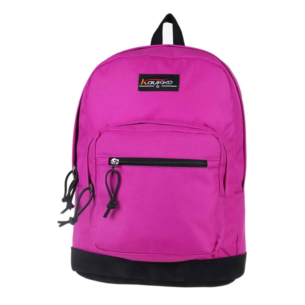 Kaukko Sport Sırt Çantası Fuşya K1304